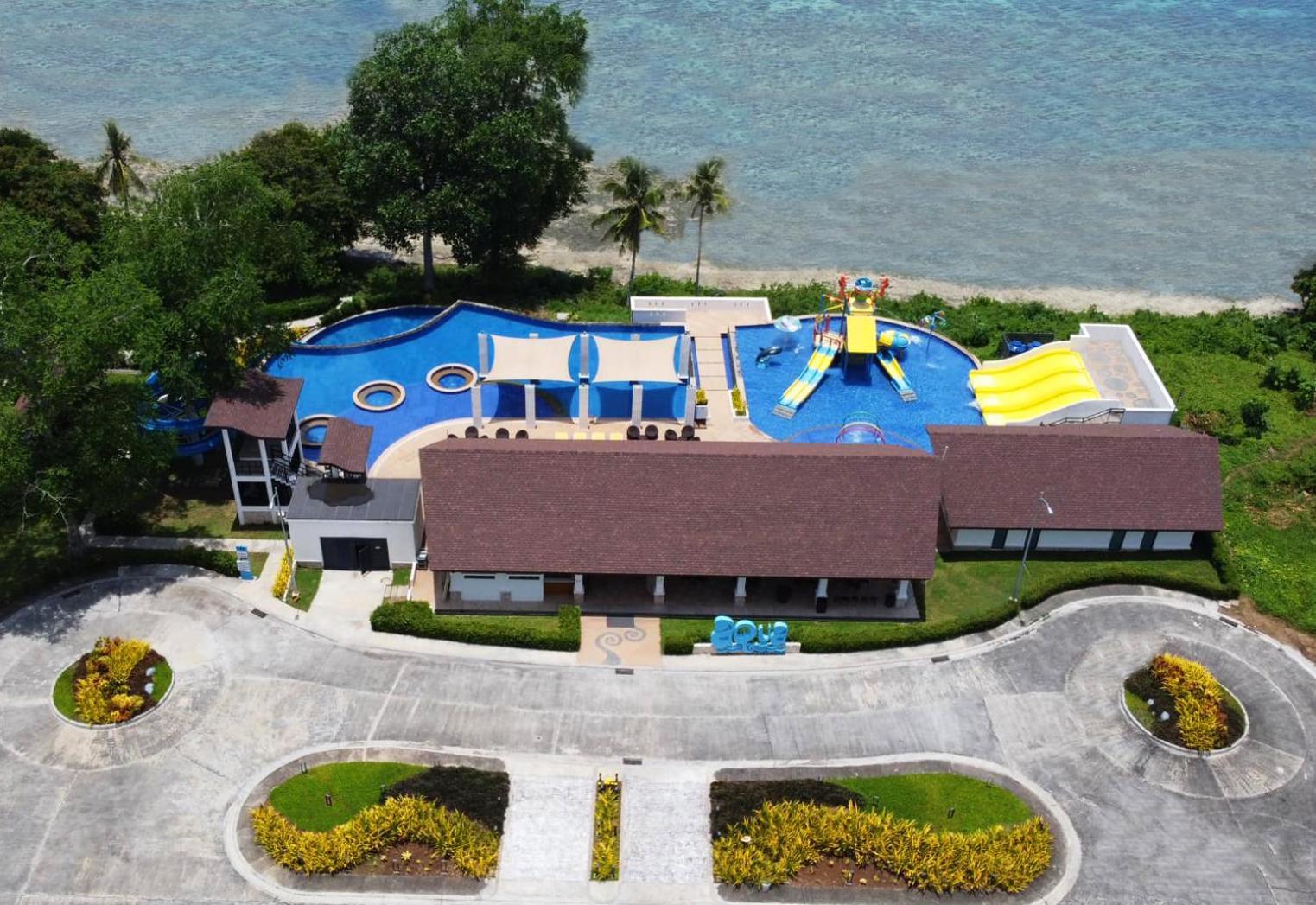 Crusoe Cabins Costa Azalea Samal Buitenkant foto